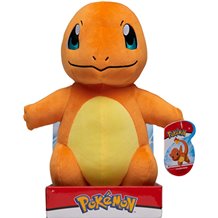 Peluche Pokemon - Charmander (26cm)