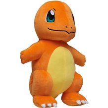 Peluche Pokemon - Charmander (26cm)