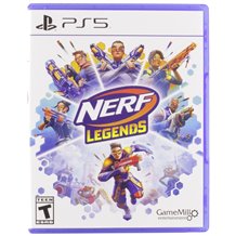 Nerf Legends (Import) PS5