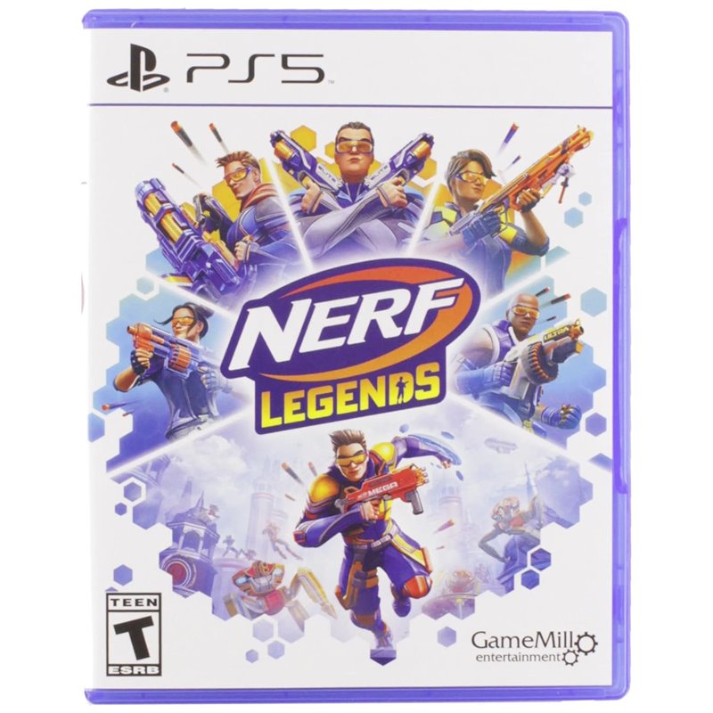 Nerf Legends (Import) PS5