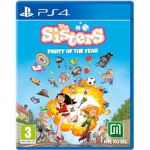 The Sisters: Party of the Year PS4