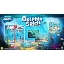 Dolphin Spirit: Ocean Mission Nintendo Switch