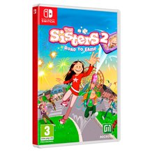 The Sisters 2: Road to Fame Nintendo Switch