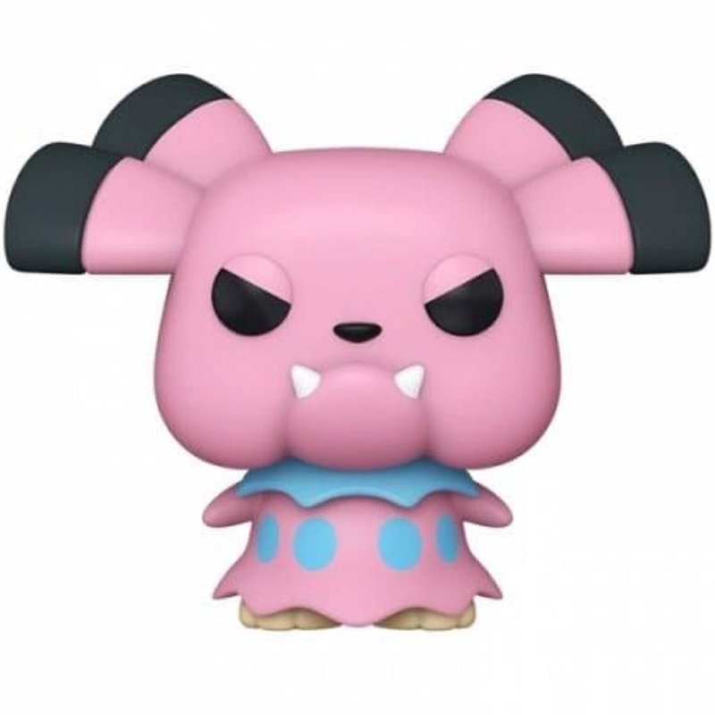 Figura Funko POP! Animation: Pokémon - Snubbull 964