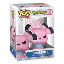 Figura Funko POP! Animation: Pokémon - Snubbull 964