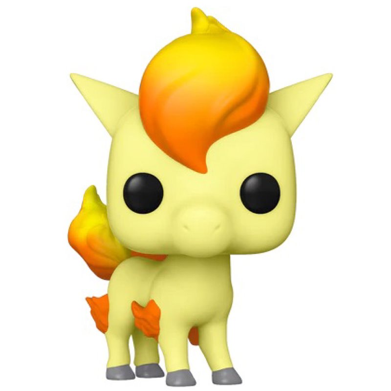 Figura Funko POP! Animation: Pokémon - Ponyta 644