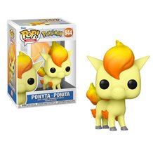 Figura Funko POP! Animation: Pokémon - Ponyta 644