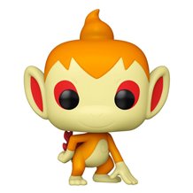 Figura Funko POP! Games: Pokémon - Chimchar 963