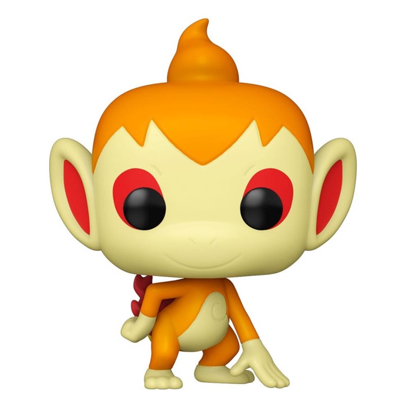 Figura Funko POP! Games: Pokémon - Chimchar 963