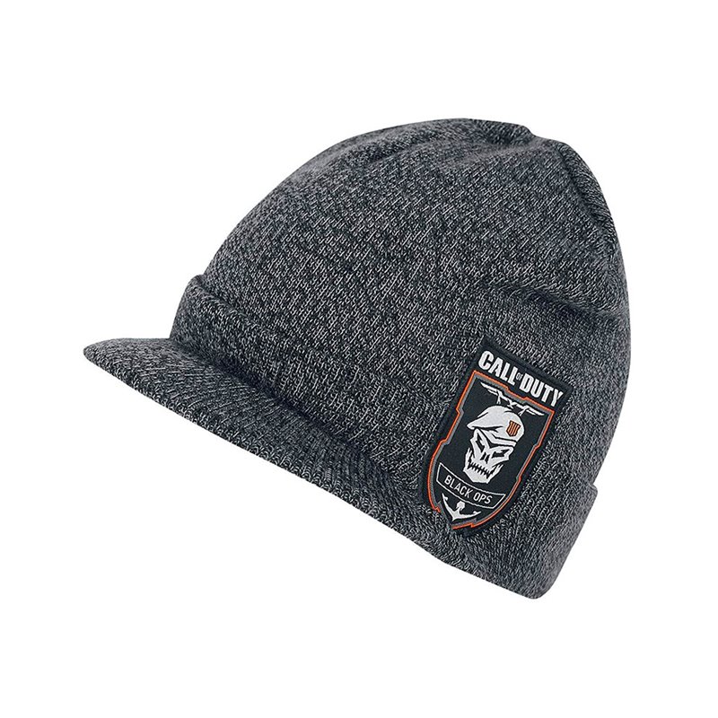 Gorro Activision: Call Of Duty Black Ops 4 - Skull Crest