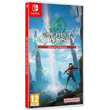 One Piece Odyssey - Deluxe Edition Nintendo Switch