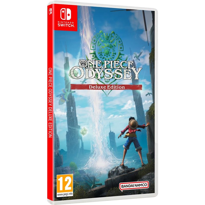 One Piece Odyssey - Deluxe Edition Nintendo Switch