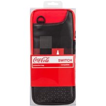 Bolsa Proteção Indeca Nintendo Switch - Coca-Cola