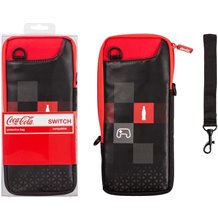 Bolsa Proteção Indeca Nintendo Switch - Coca-Cola