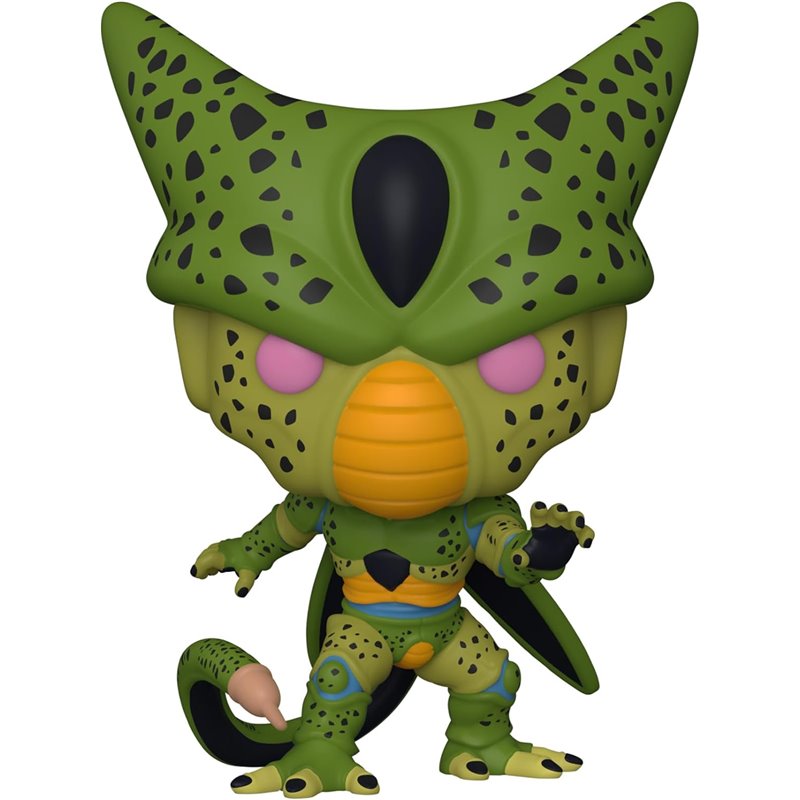 Figura Funko POP! Animation: Dragon Ball Z - Cell (First Form / Special Edition / Glows in the Dark) 947