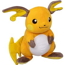 Peluche Pokemon - Raichu (25cm)