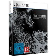 Final Fantasy XVI - Deluxe Edition PS5