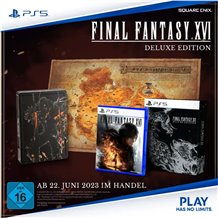 Final Fantasy XVI - Deluxe Edition PS5