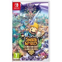 Snack World: The Dungeon Crawl - Gold Nintendo Switch