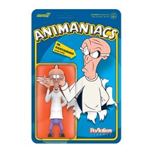 Figura Reaction Animaniacs Dr Scratchansniff