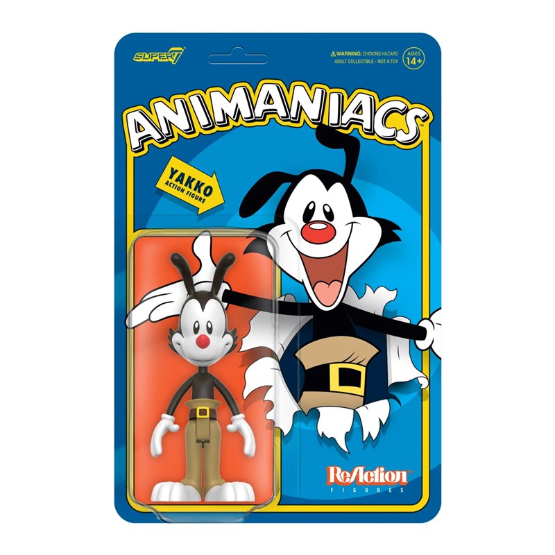 Figura Reaction Animaniacs Yakko