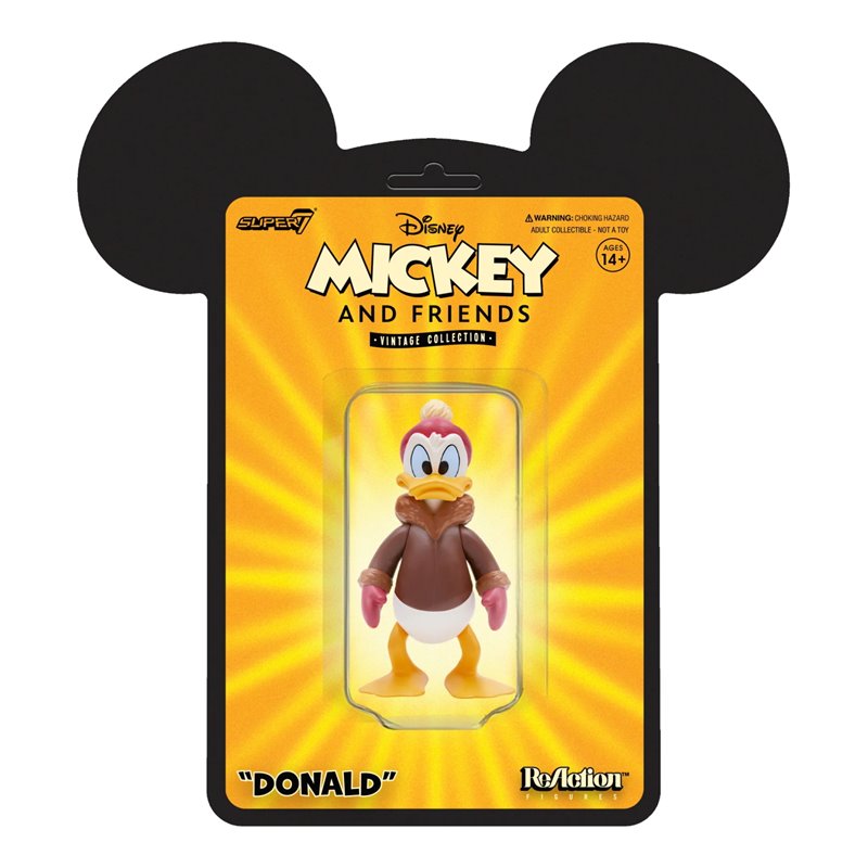 Figura Reaction Disney O Pato Donald