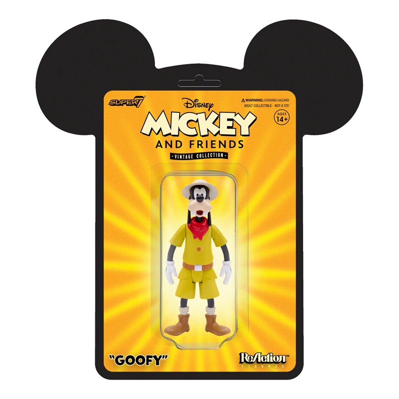 Figura Reaction Disney Pateta