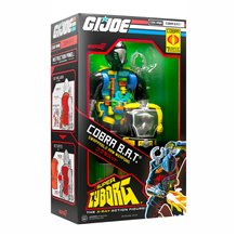 Figura Ultimates Gi Joe Cobra Bat