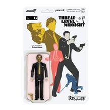 Figura Reaction The Office Jim Halpert Como Cara Dourada