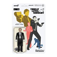 Figura Reaction The Office Dwight Schrute Como Samuel L Chang