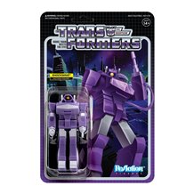 Figura Reaction Transformers Shockwave