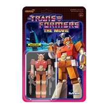 Figura Reaction Transformers Wreck-Gar G1