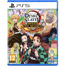 Demon Slayer -Kimetsu no Yaiba- Sweep the Board! PS5