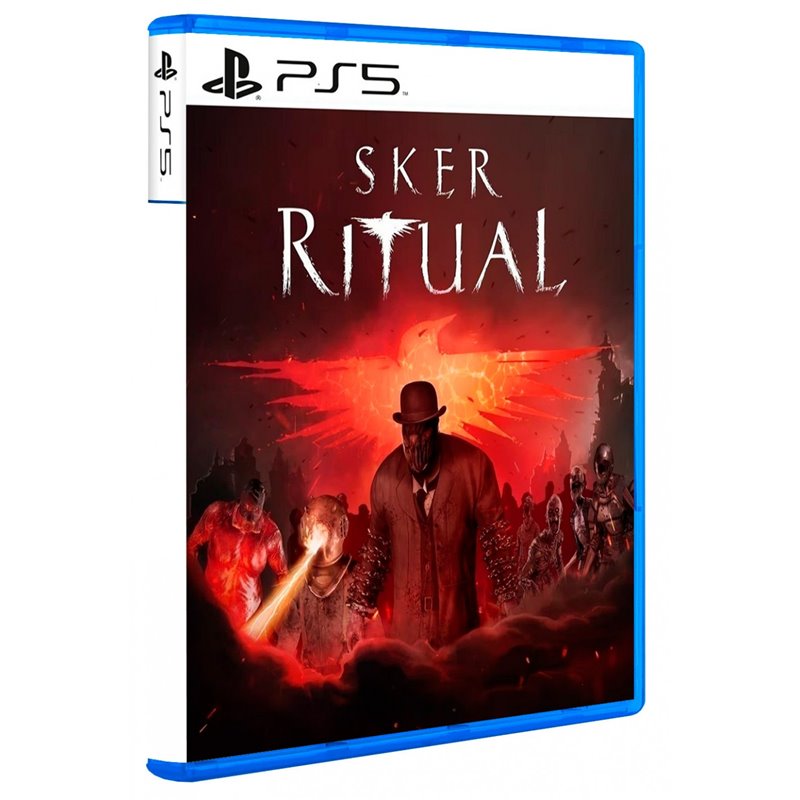 Sker Ritual PS5