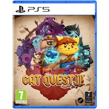 Cat Quest IIIl PS5