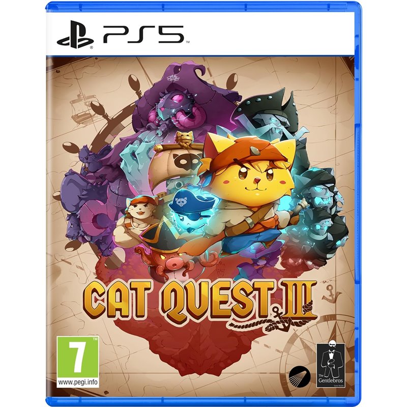 Cat Quest IIIl PS5