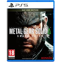 Metal Gear Solid: Delta Snake Eater - Day One Edition PS5