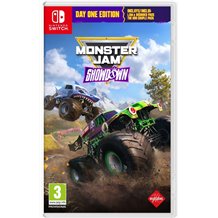 Monster Jam Showdown - Day One Edition Nintendo Switch