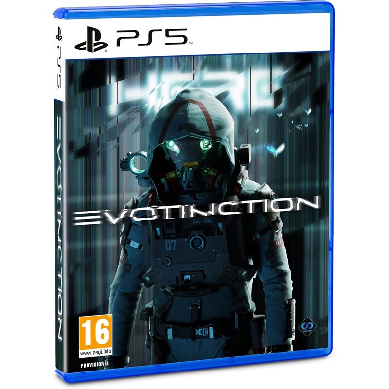 Evotinction PS5