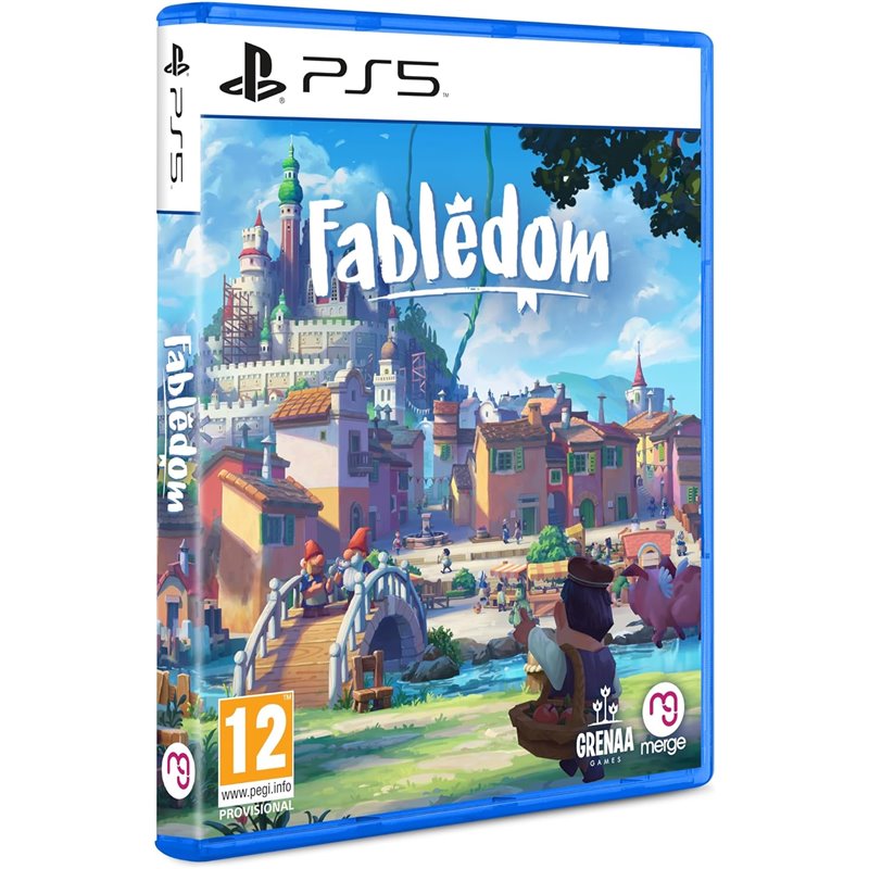 Fabledom PS5