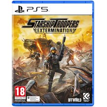 Starship Troopers: Extermination PS5