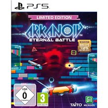 Arkanoid: Eternal Battle - Limited Edition PS5