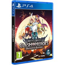 Might and Magic: Clash of Heroes - Definitive Edition PS4