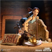 Figura Dark Horse - Tomb Raider: Lara Croft (Classic Era)
