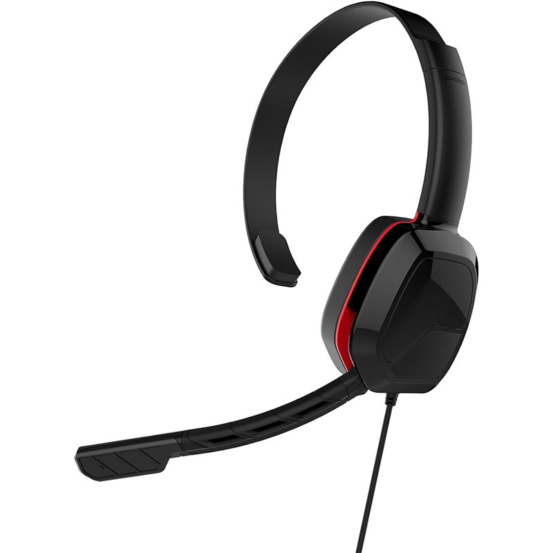 Headset PDP Afterglow LVL 1 (Licenciado Nintendo Switch)