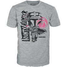 T-shirt Funko POP! Tees - Star Wars: The Mandalorian