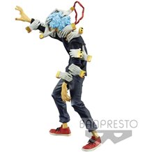 Figura Banpresto Cronicle Vol.4 - My Hero Academia: Tomura Shigaraki (18cm)