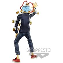 Figura Banpresto Cronicle Vol.4 - My Hero Academia: Tomura Shigaraki (18cm)