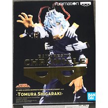 Figura Banpresto Cronicle Vol.4 - My Hero Academia: Tomura Shigaraki (18cm)