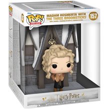 Figura Funko POP! Deluxe: Harry Potter - Madam Rosmerta with The Three Broomsticks 157